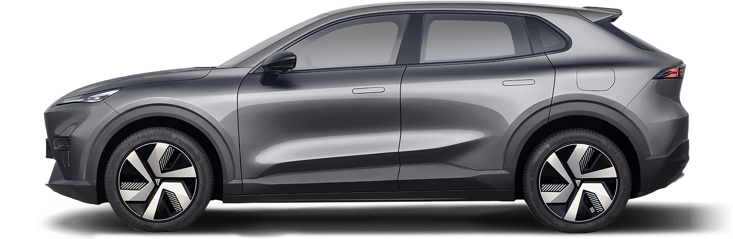 Deepal S05 in Ganymede Grey