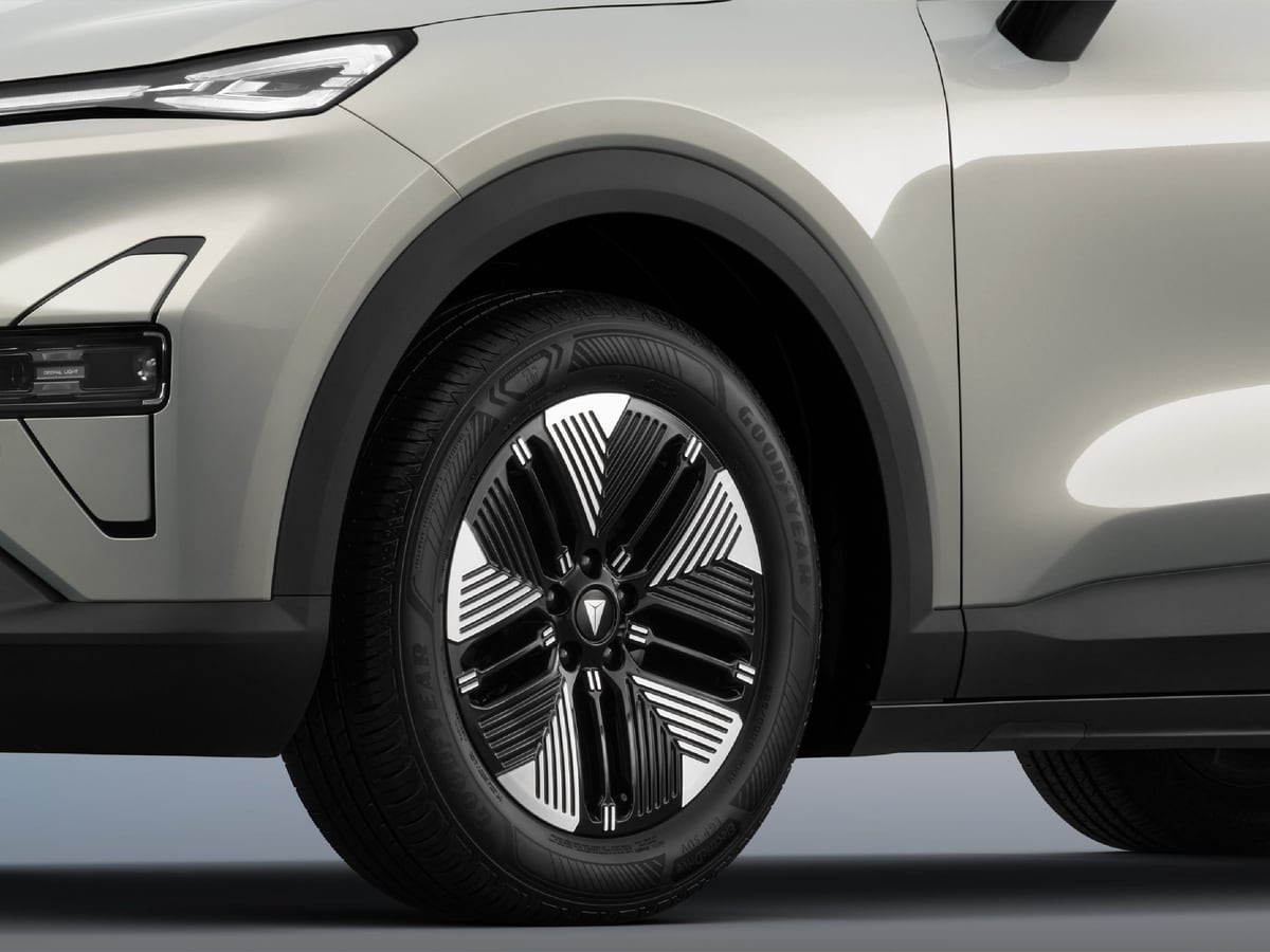 Changan Deepal S05 exterior detail