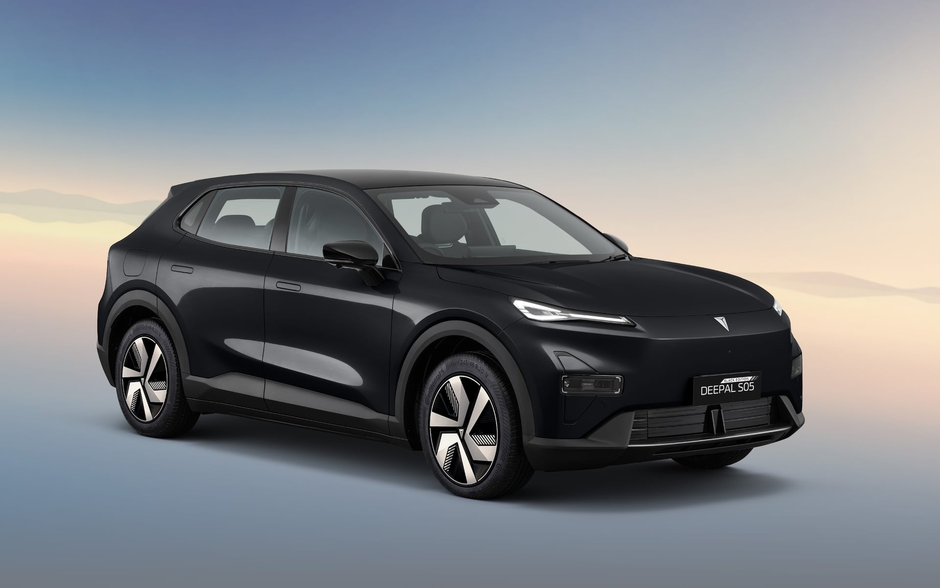 Changan Deepal S05 exterior
