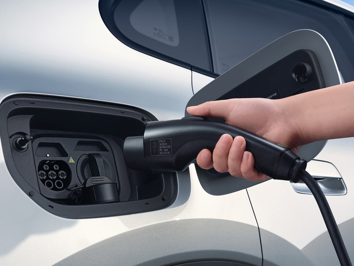 Changan Deepal S05 technology detail