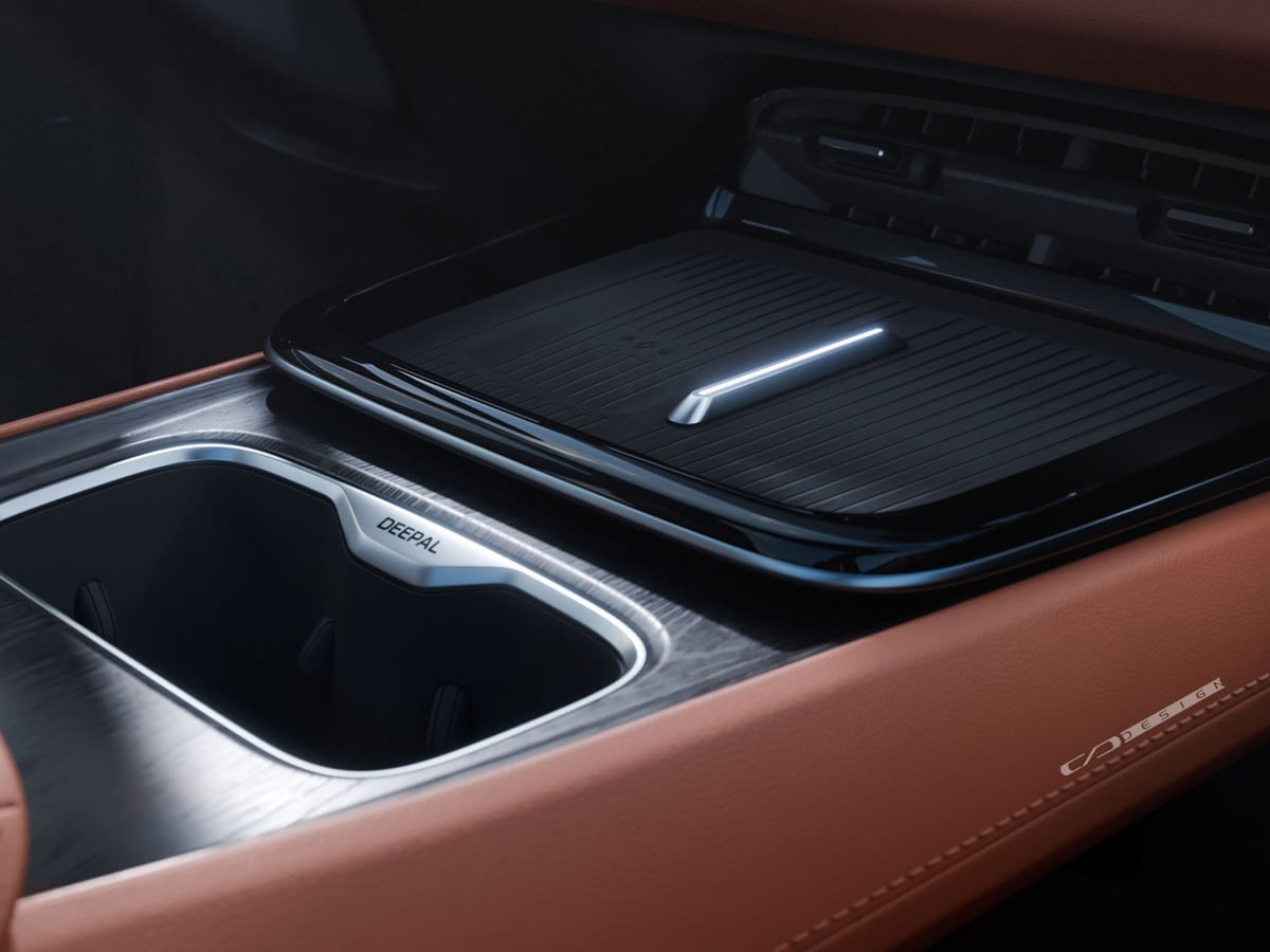 Changan Deepal S05 technology detail