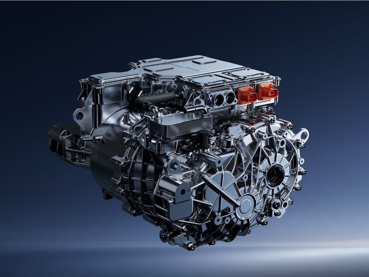 Changan Deepal S05 technology detail