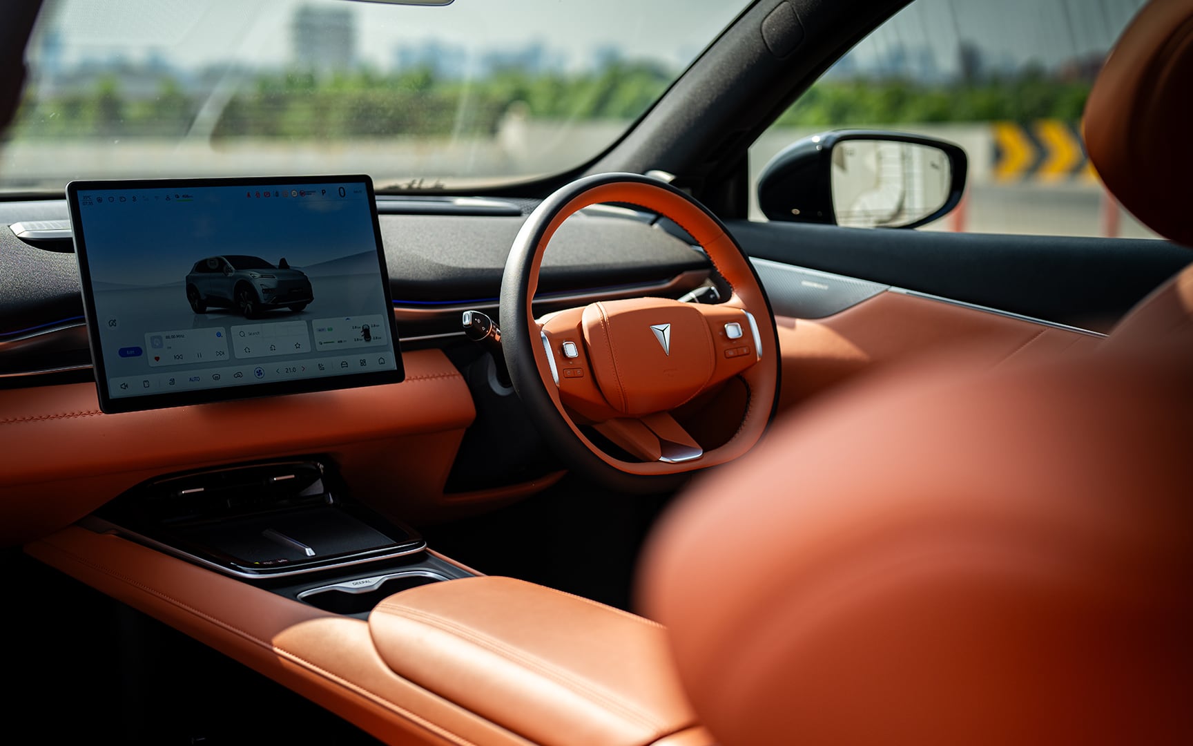Changan Deepal S05 technology