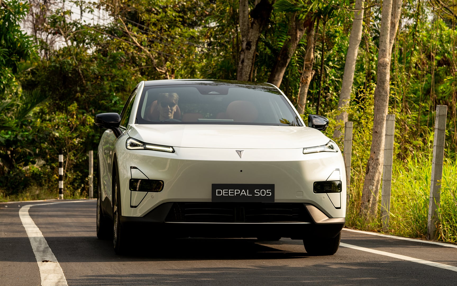 Changan Deepal S05 lifestyle