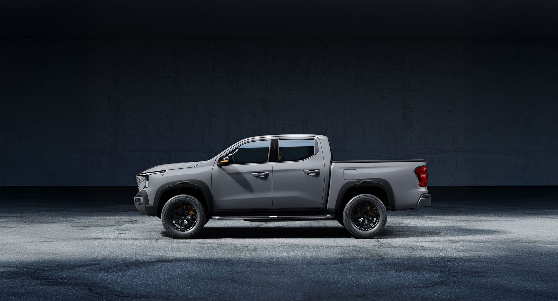 Changan Hunter K50 REEV lifestyle