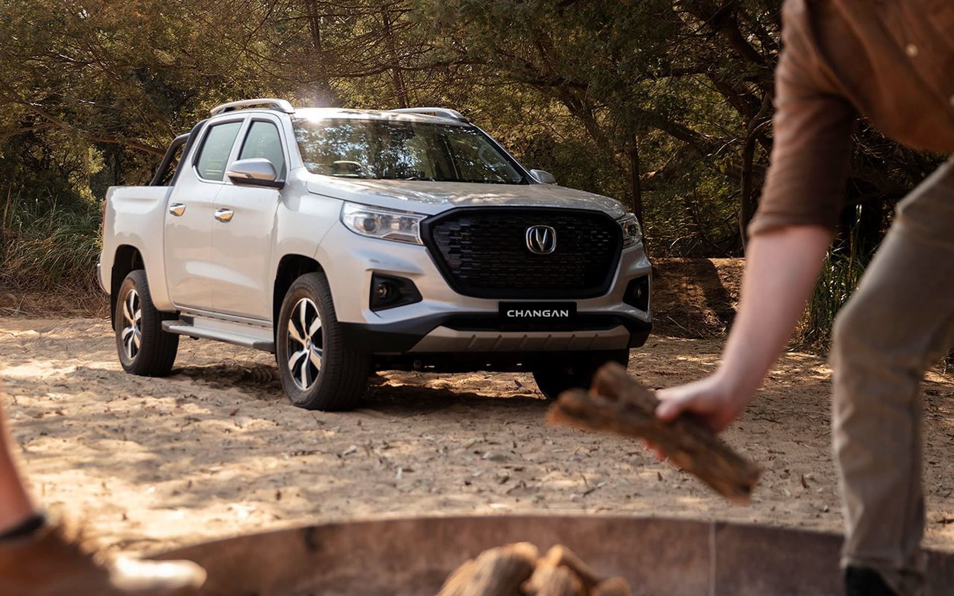 Changan Hunter lifestyle
